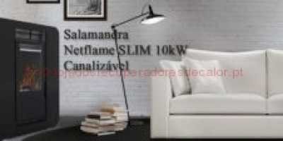 10.0|Salamandra Netflame SLIM – Netflame SLIM 10kw