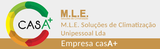 M.L.E. Soluções de Climatização - Empresa CasA+